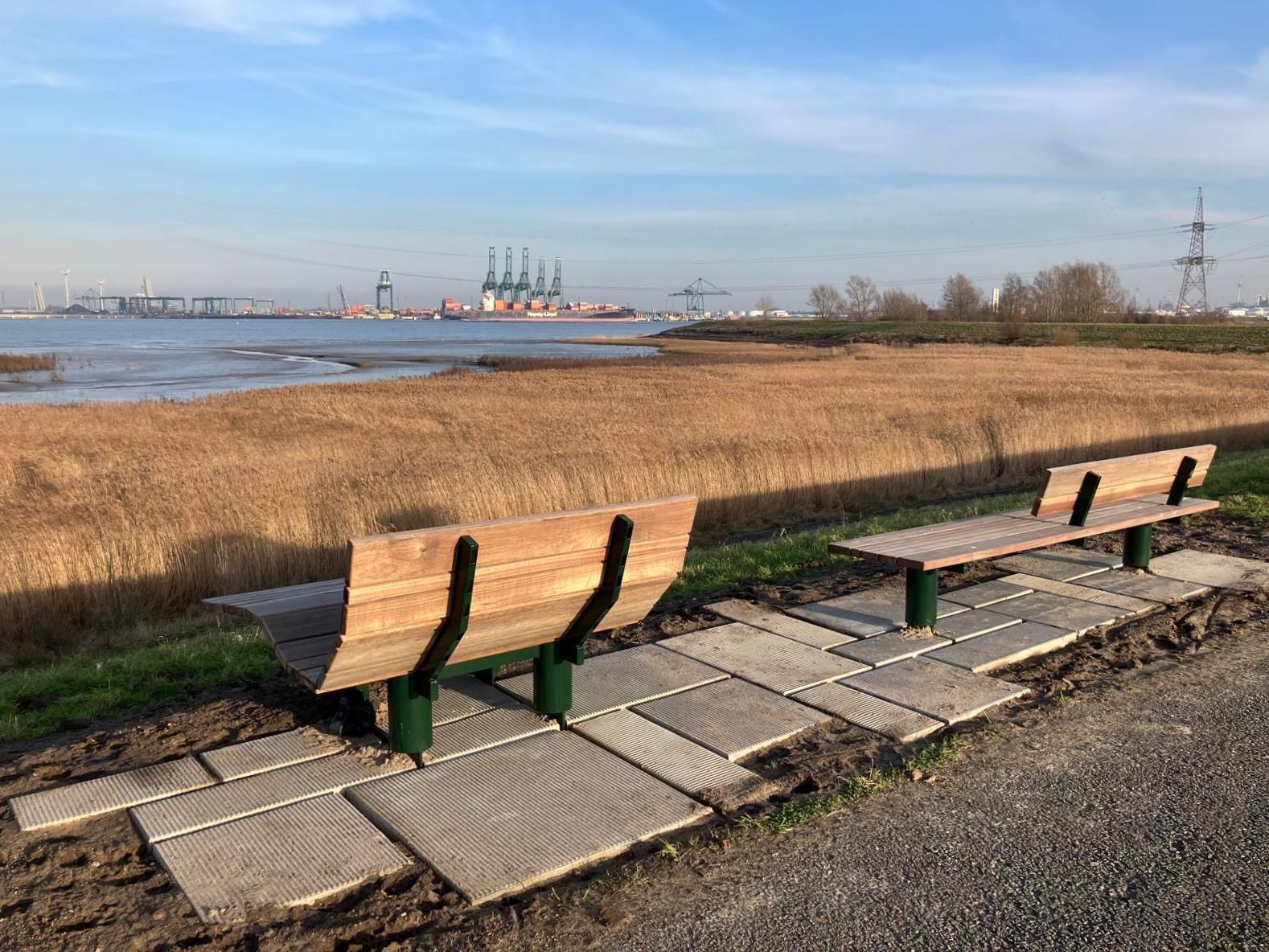 recreatieve infrastructuur