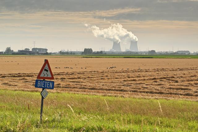 Nieuw Arenbergpolder Yves Adams