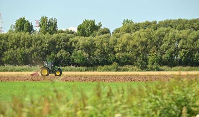 Ettenhovense Polder Yves Adams